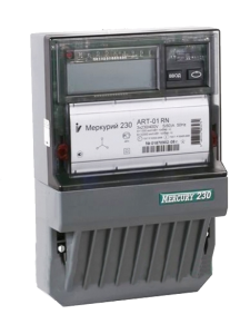Меркурий 230 ART (00,01,02,03) PQRSIGDN Счетчик электроэнергии со встроенным модемом передачи данных по каналу GSM (GPRS)