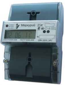 Меркурий 206 PN F08 (lic)